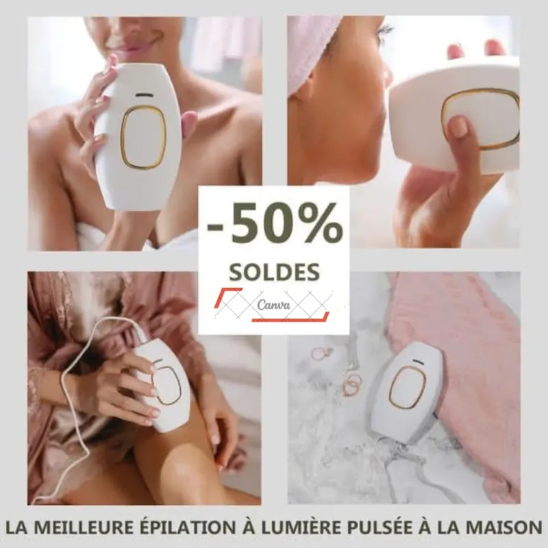 أجود جهاز إزالة الشعر بلليزر الأصلي