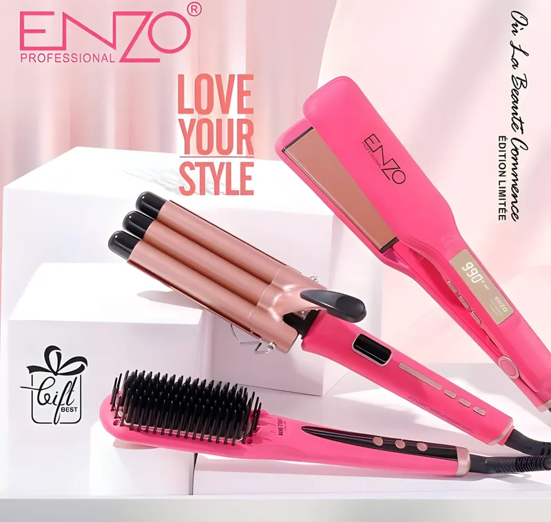Pack Enzo X3